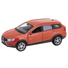 Игрушечная модель машины - Lada Vesta SW Cross, 1:34-39