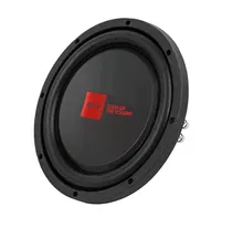 Сабвуфер ACV SW-10D2F SLIM 25см/RMS 300Wt/2+2Om/SPL 87дБ