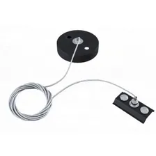 TR-1PA-SW-BK Подвес для шинопровода ЭРА TR-1PA-SW-BK однофазного черный 1,5м