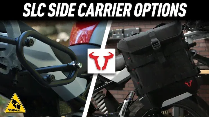 SW-MOTECH SLC Side Carrier Options | TwistedThrottle.com