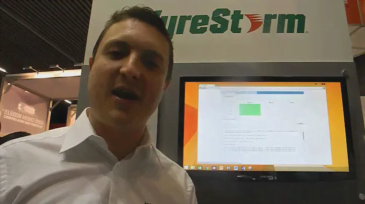 WyreStorm at ISE 2015: Network-HD Pro is Super-Simple to Configure