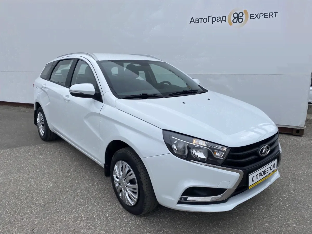 LADA VESTA SW 2021