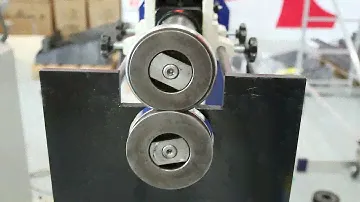 Зиговочная машина Bendmak SWM 400