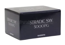  Shimano Stradic SW 5000PG