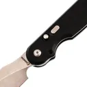 Складной нож Dagger Parrot Black SW, сталь VG10, рукоять G10
