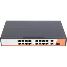Коммутатор Netlink NL-SW-AFF-16/01 (УТ000002435)