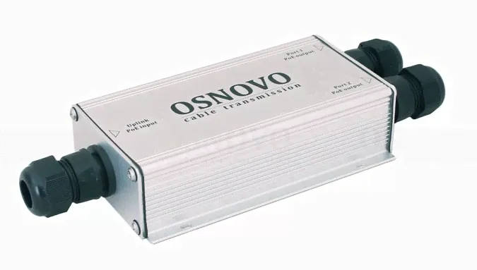 PoE коммутатор SW-8030/WD-0