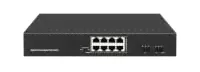 Gigalink GL-SW-G005-08P Сетевое оборудование