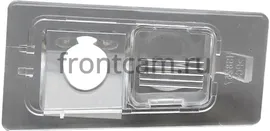 Плафон подсветки номерного знака PL-cam-029 для Hyundai Elantra 2011+, Solaris II 2017+, Kia Cerato 13+, Ceed SW 12+ универсал