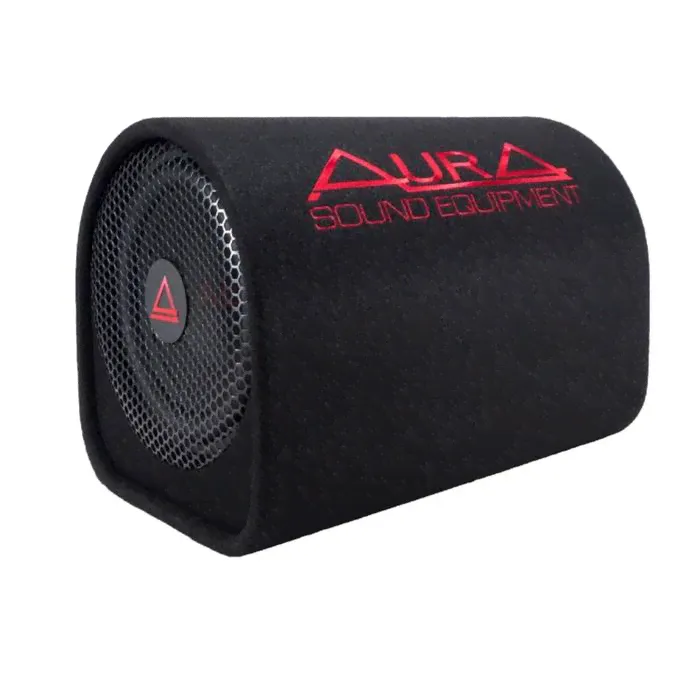 Сабвуфер Aura SW-T20A, 8", активный-0