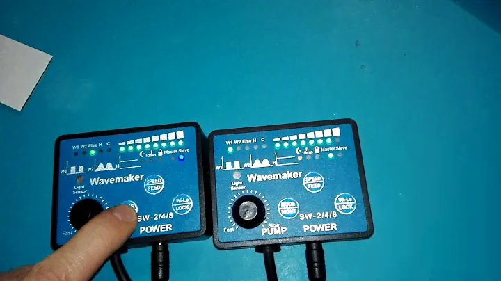 jebao sw8 problem