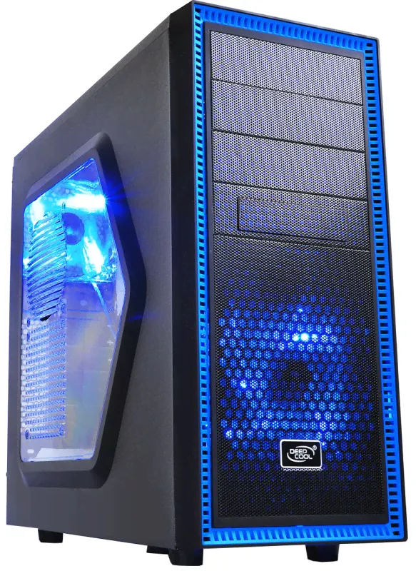 Корпус (системный блок) Deepcool Tesseract SW