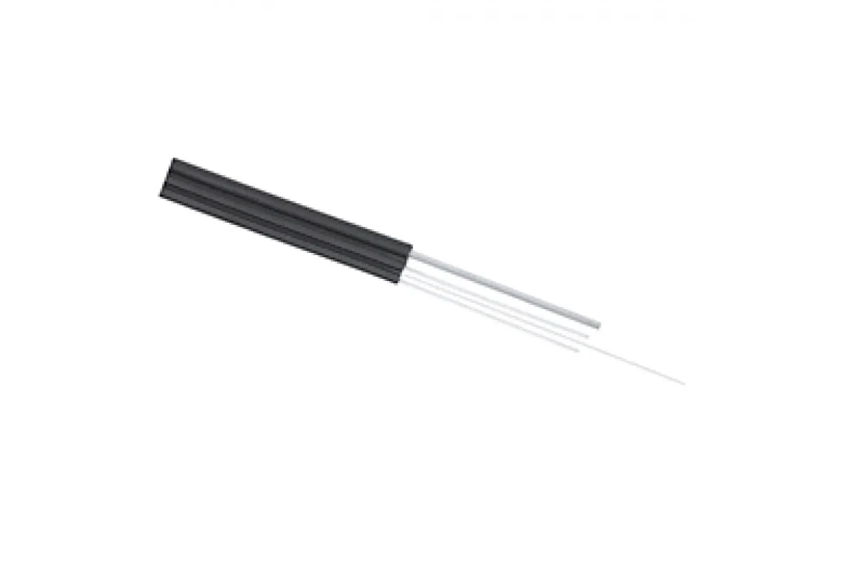 Оптоволоконный кабель 9/125 одномодовый Cabeus SW-FTTH-9-01-1-LSZH-IN/OUT-40