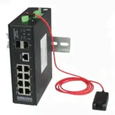 Сетевой коммутатор Osnovo SW-70802/ILS в Новосибирске