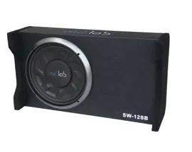MD.Lab SW-12SB пассивный корпусной сабвуфер 12"(30см) 4 Ом Корпус Slim
