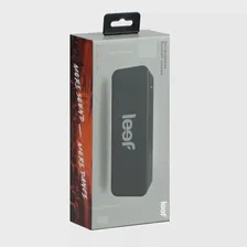 Портативная колонка Leef EL-SW-B009, 12 Вт, до 12 часов, IPX7, microSD, 2200 мАч, черная 9692435 (art.: 3920c15caa280)
