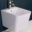 Биде RGW SW-81 65430281-01 подвесное Белое