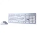 Smartbuy 233616AG Комплект клавиатура+мышь серебристо-белый (SBC-233616AG-SW)/10 [1]