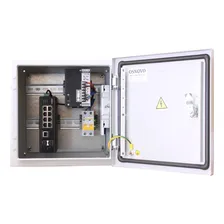 OSNOVO OS-331(SW-60812/I) OS-331(SW-60812/I) Уличный коммутатор на базе уличной станции OSNOVO OS-331