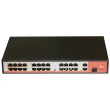 Коммутатор Netlink УТ000004615 NL SW AFF 24/01