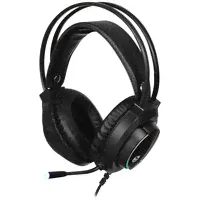 Компьютерная гарнитура Sunwind SW-HS510G черный