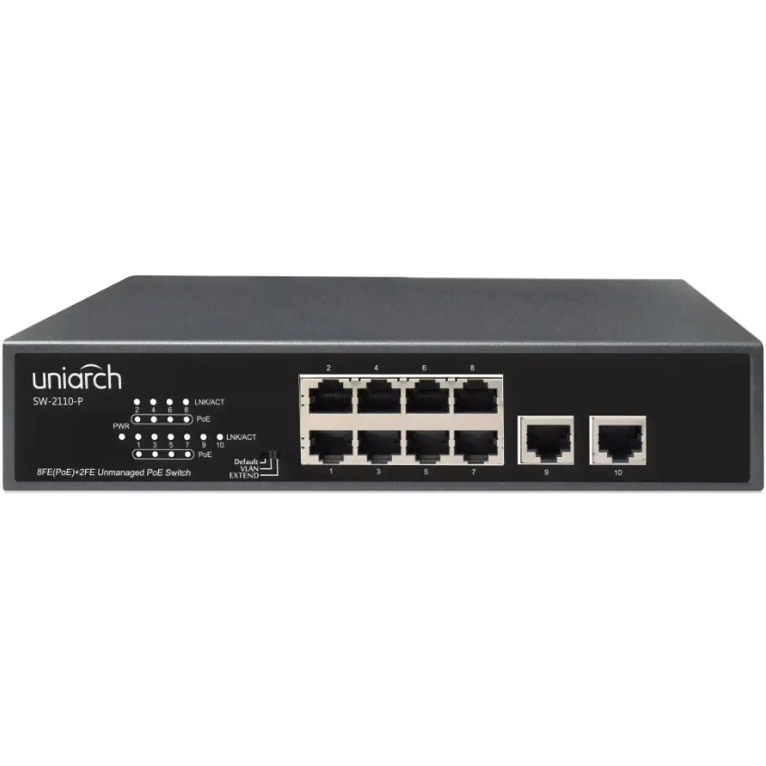 Коммутатор (свитч) UNV SW-2110-P