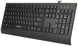 Клавиатура SunWind SW-KB300 (копия Logitech K280E)