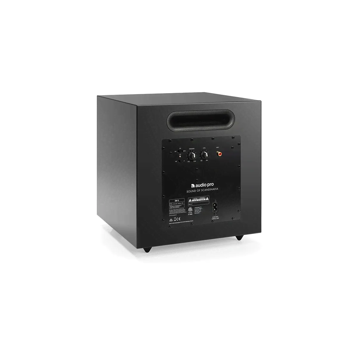 Audio Pro Audio Pro SW-5 Black-3