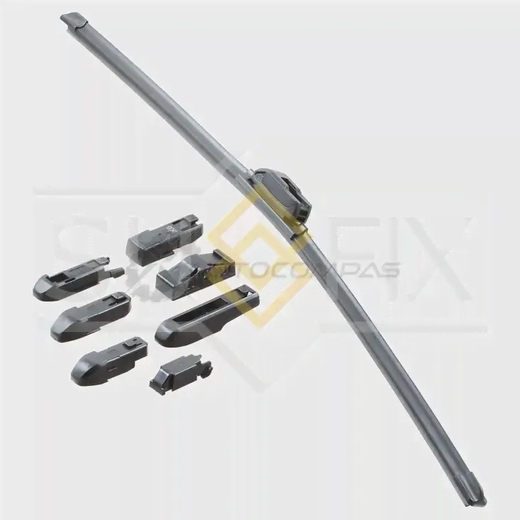 Щетка стеклоочистителя бескаркасная, 600мм SUFIX 1440877162 25D DCYX SW-2024