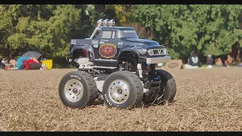 TAMIYA SW-01 MIDNIGHT PUMPKIN #tamiya
