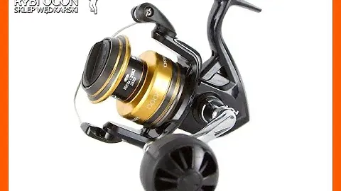 Shimano Socorro SW 6000 kołowrotek wędkarski # 1