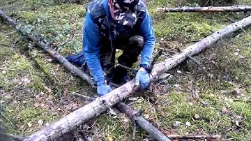 тест пилы FISKARS SW73