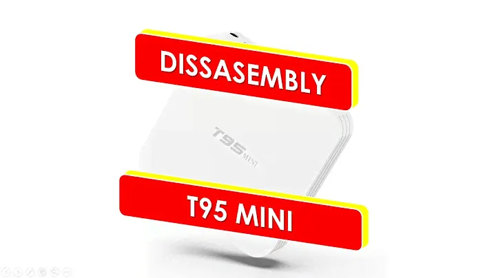 Smart TV Box T95 Mini Aida64 TV Box in details