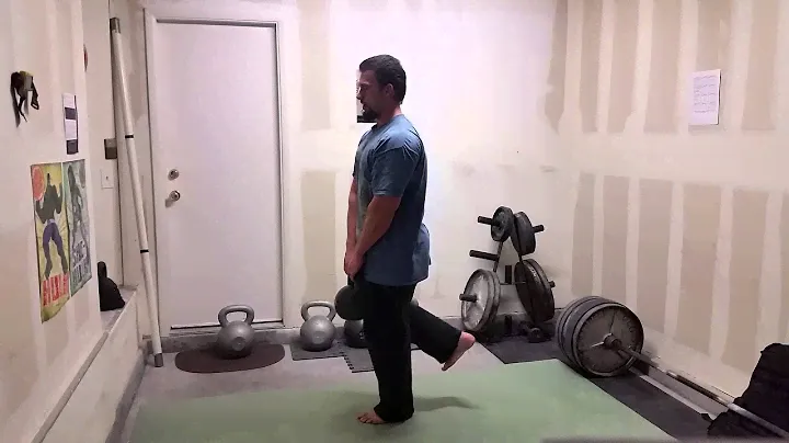 Online Personal Trainer KB Complex: Sw, Row, GS, SLD