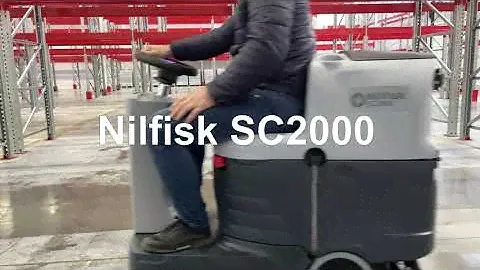 Nilfisk SC2000