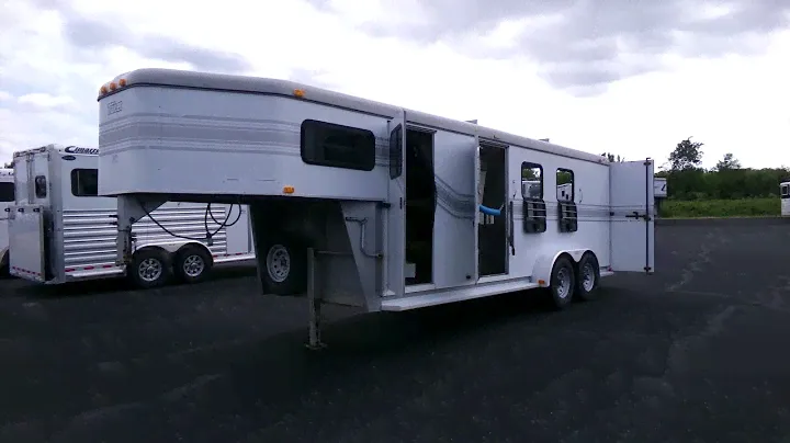 1997 Trail-et 2/3 Horse GN
