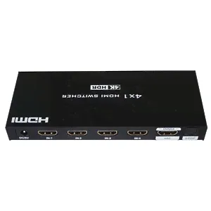 HDMI 2.0 переключатель 4x1 Dr.HD SW 417 SLA