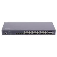 Коммутатор Gigalink GL-SW-G201-28TC