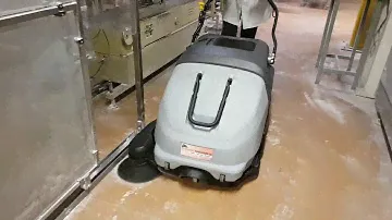 Nilfisk SW 900 sweeper