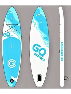 SUP-борд GQ-SW 335 (Двухслойный)-0