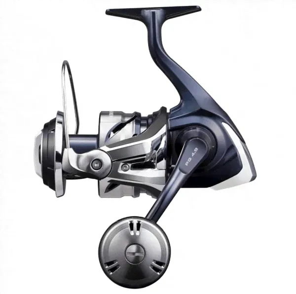 Безынерционная катушка Shimano Twin Power SW 21 6000PG-3
