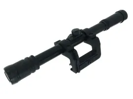 SNOW WOLF SW KAR 98 METAL SCOPE MODEL 1.5X ZF41 KAR98K SNIPE BLACK AIRSOFT