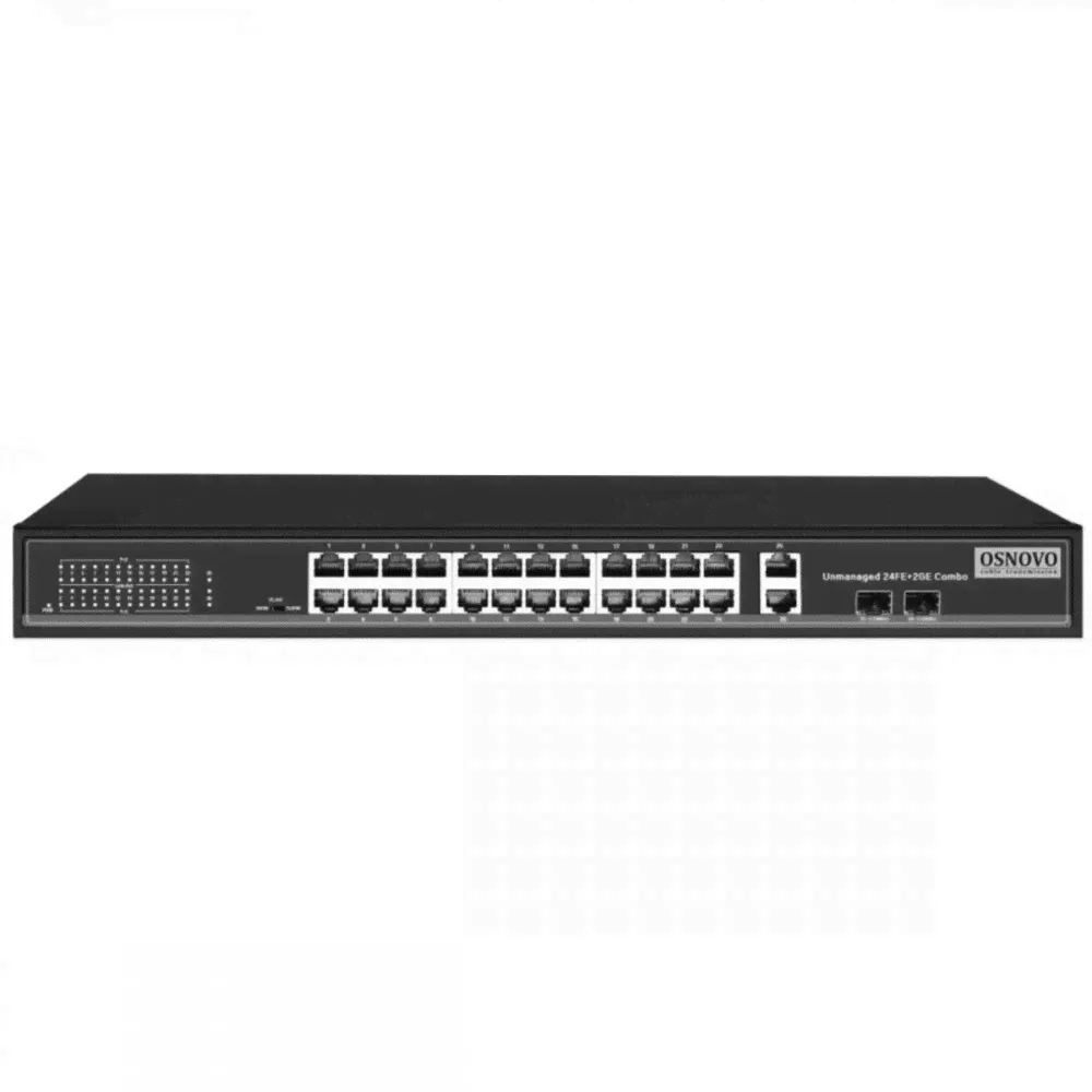 SW-62422(400W) PoE коммутатор-0