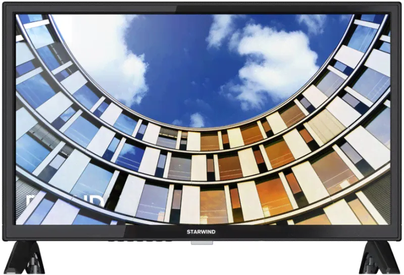 TV LCD 24" STARWIND SW-LED24BB201 черный-0