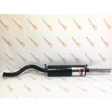 Глушитель прямоточный основной StinGer Auto Веста SW Cross 1.8