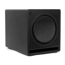 Klipsch Сабвуфер SW-112 300 Вт, черный