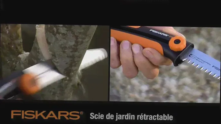 Пила Fiskars Xtract SW73 123870