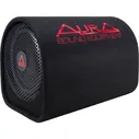 Автосабвуфер AURA SW-T20A, корпусный активный 81Вт/801Вт