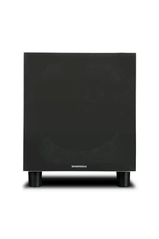 Сабвуфер Wharfedale Активный Diamond SW-10 . Мощность 200 ватт. Цвет: Белый [White Sandex] WH-099490-07A-0