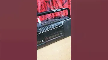 Sanyo sw 138k surround stereo. antique shop India